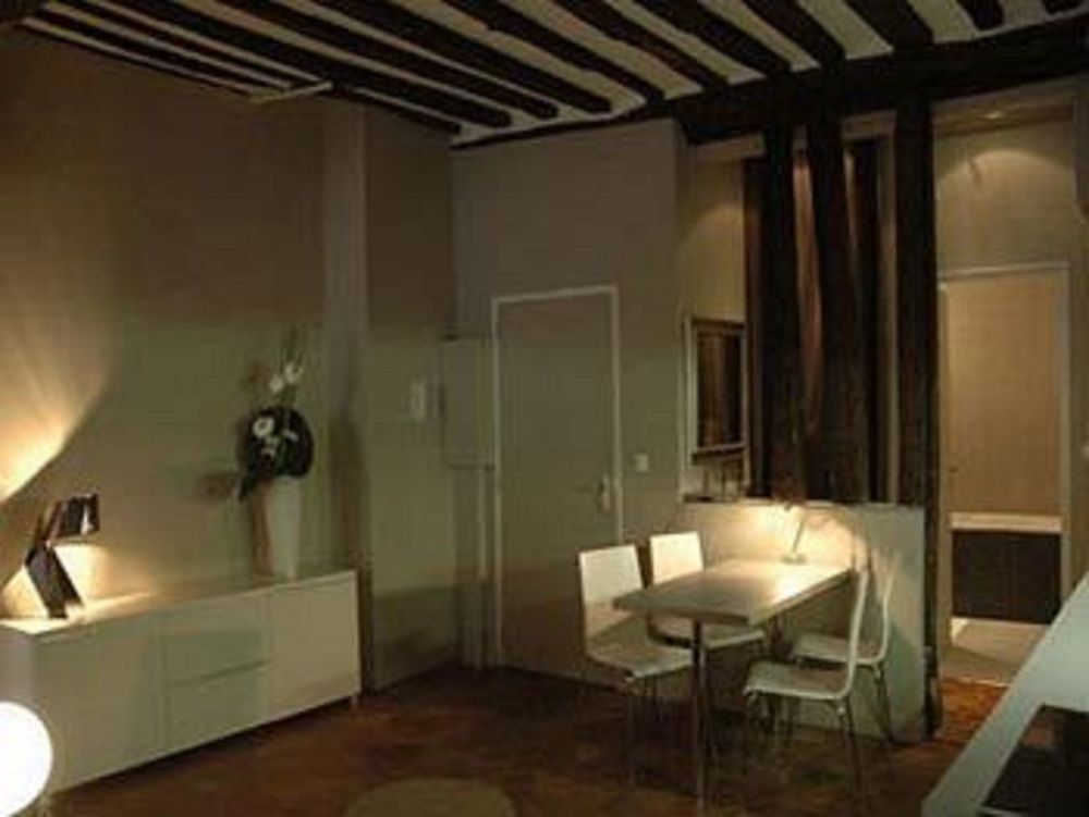 Aparthotel Du Louvre