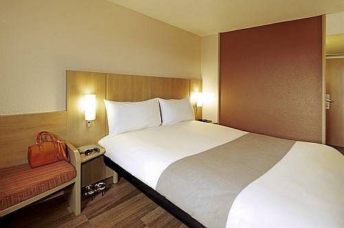 Hotel Ibis Vaugirard Porte De Versailles