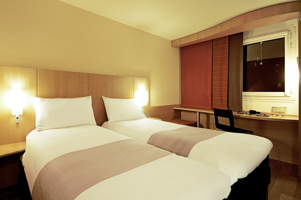 Hotel Ibis Canal Saint Martin Paris