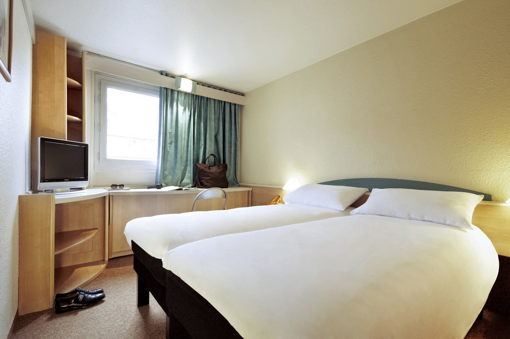 Hotel Ibis Canal Saint Martin Paris