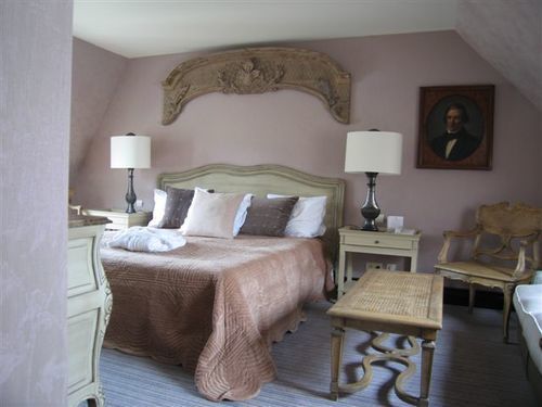 Hotel Du Romancier
