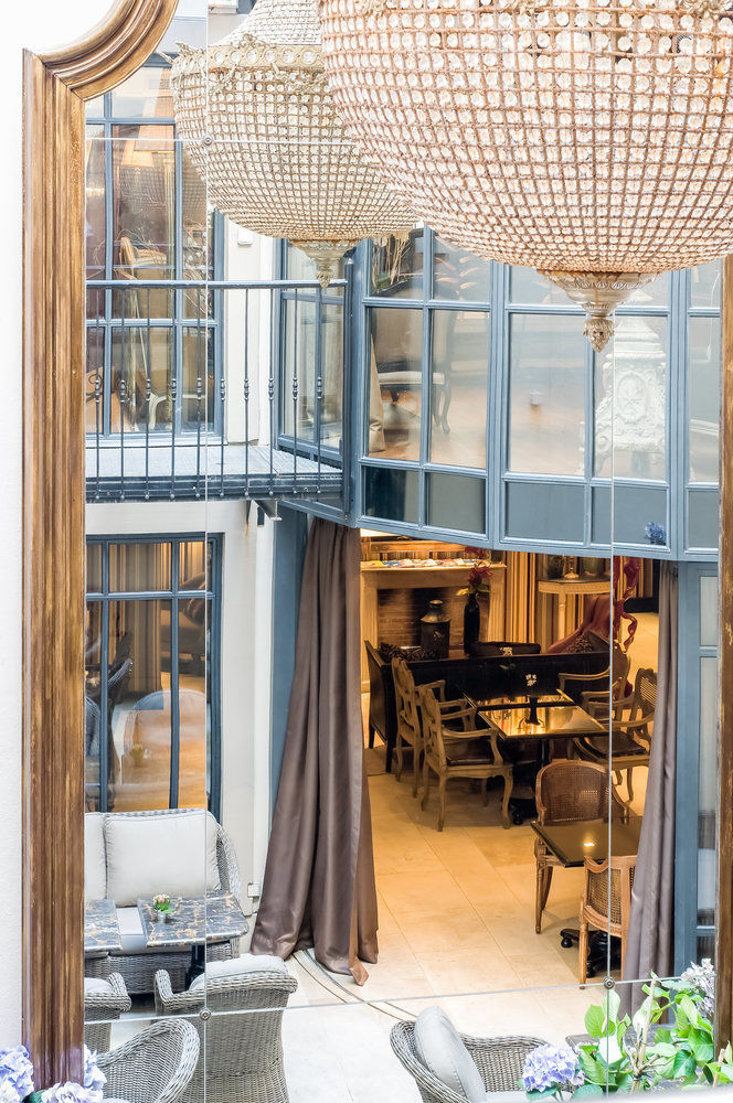 Hotel Du Romancier 4*