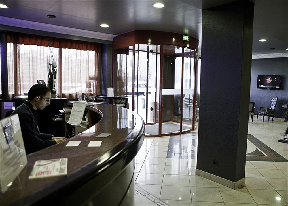 Western Opéra Batignolles Hotel