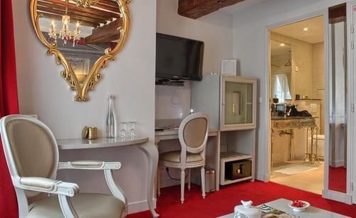Boutique Konfidentiel Hotel Paris