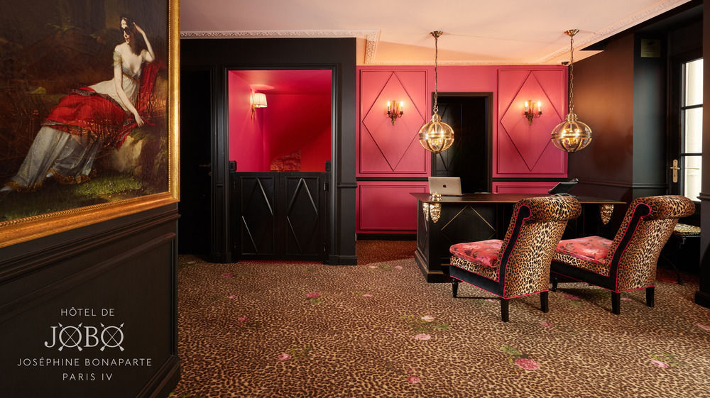 De Jobo 4* Paris