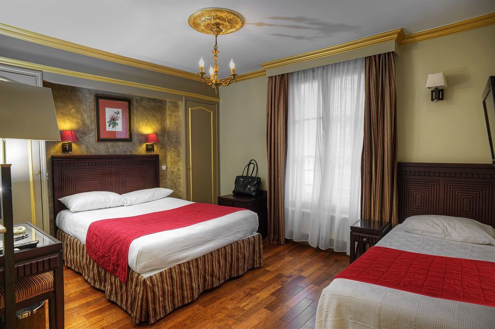 Veryste Hotel 4*