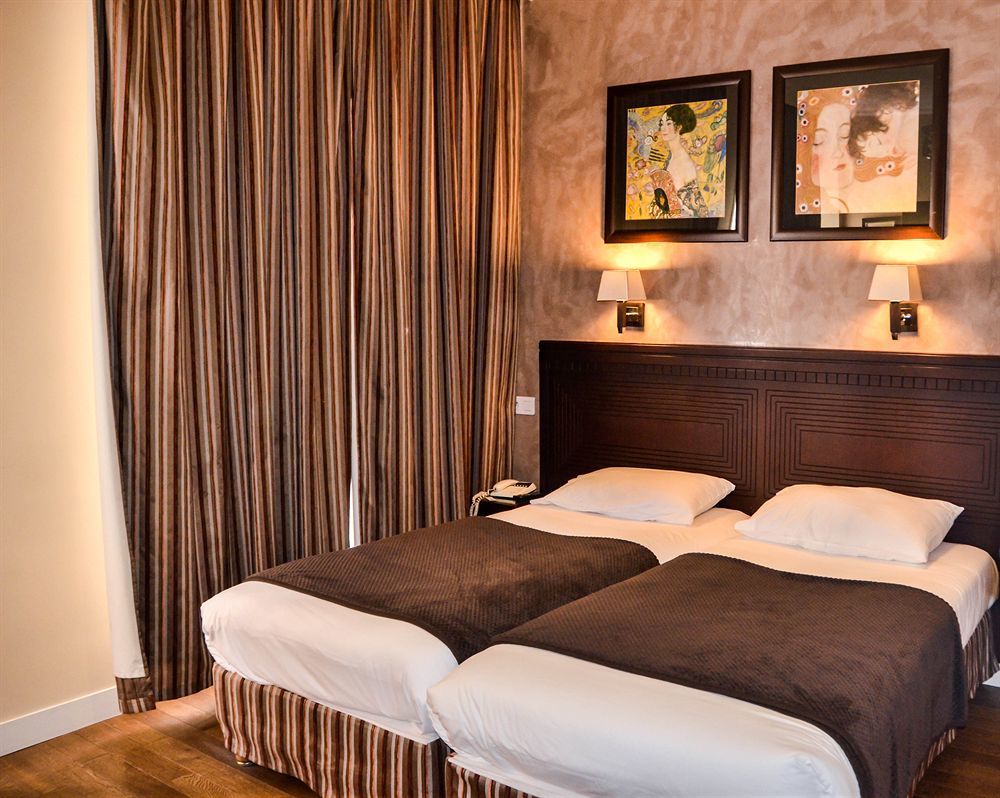 Veryste Hotel