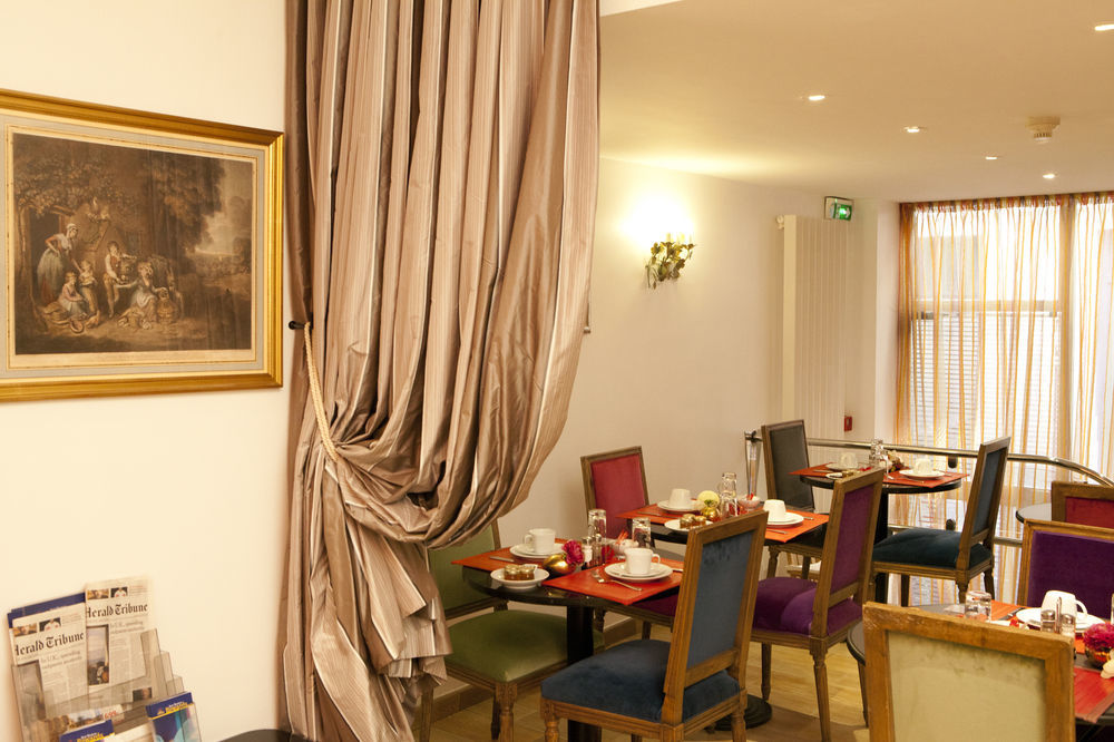Hotel Louvre Piemont Paris