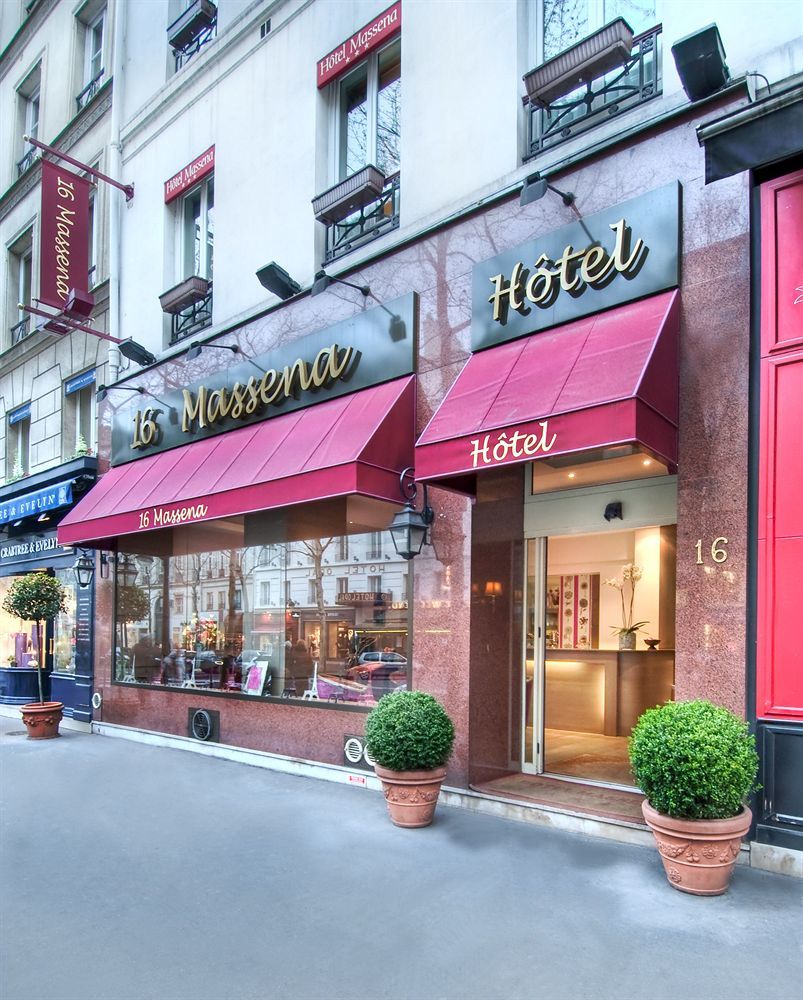 Hotel Massena