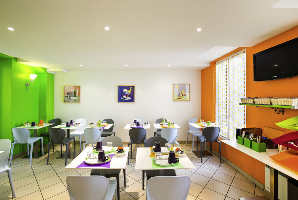 Ibis Styles Gare De L'est Tgv Hotel