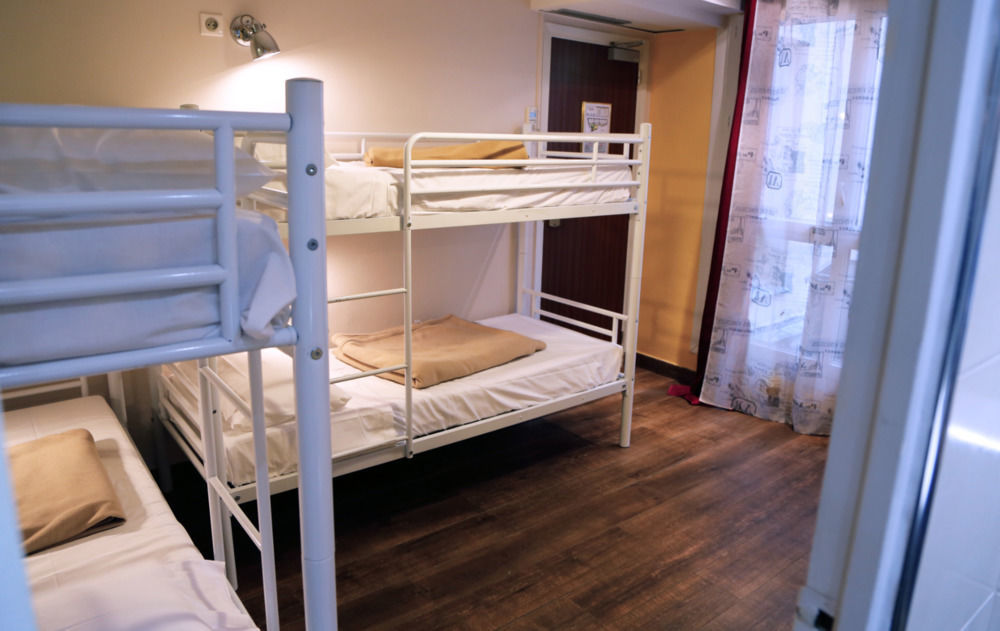 Hotel Vintage Gare Du Nord By Hiphophostels