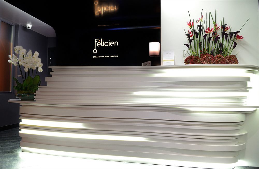 Hotel Félicien By Elegancia Paris