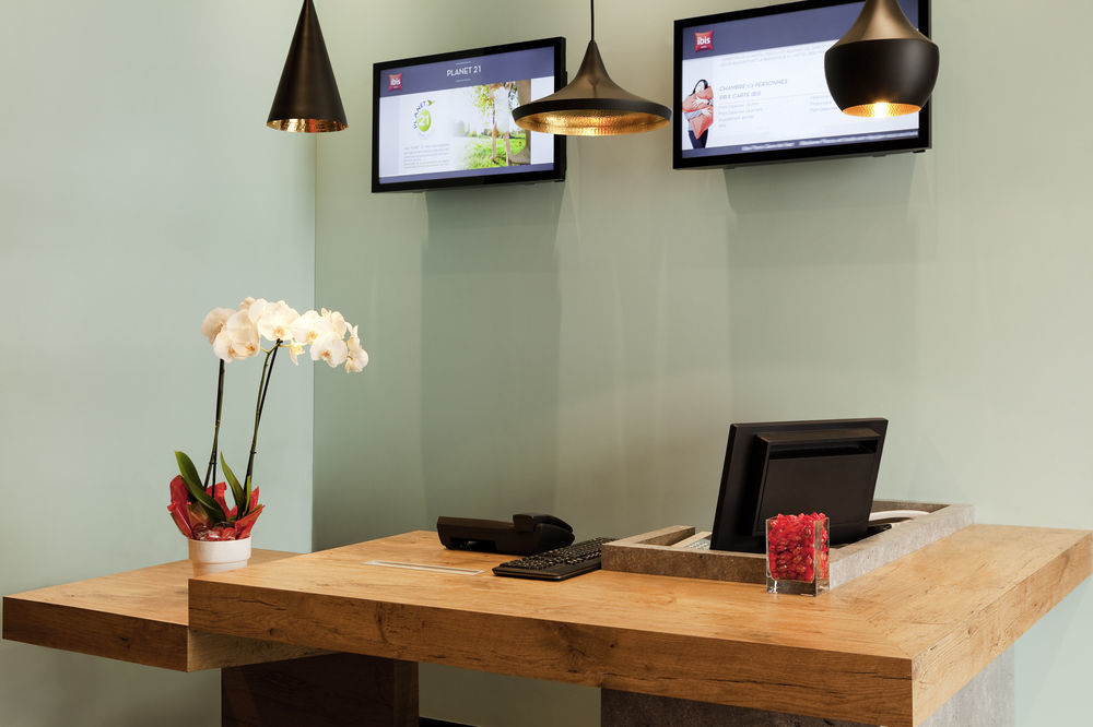 Hotel Ibis Gare De L'est Tgv 3*