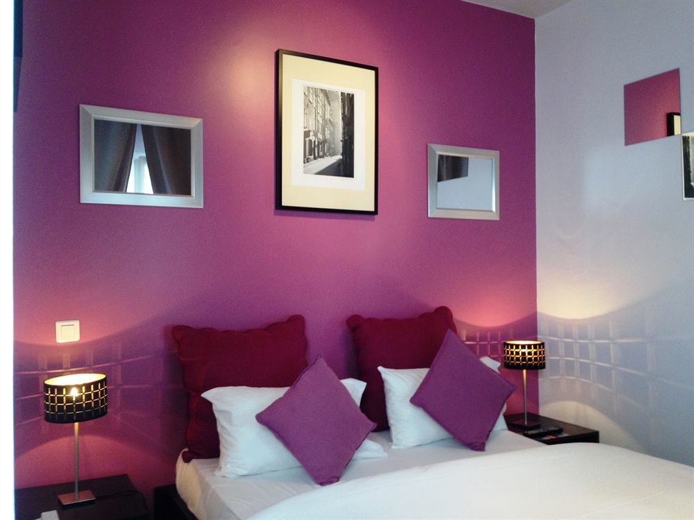 Hotel Clairefontaine Paris