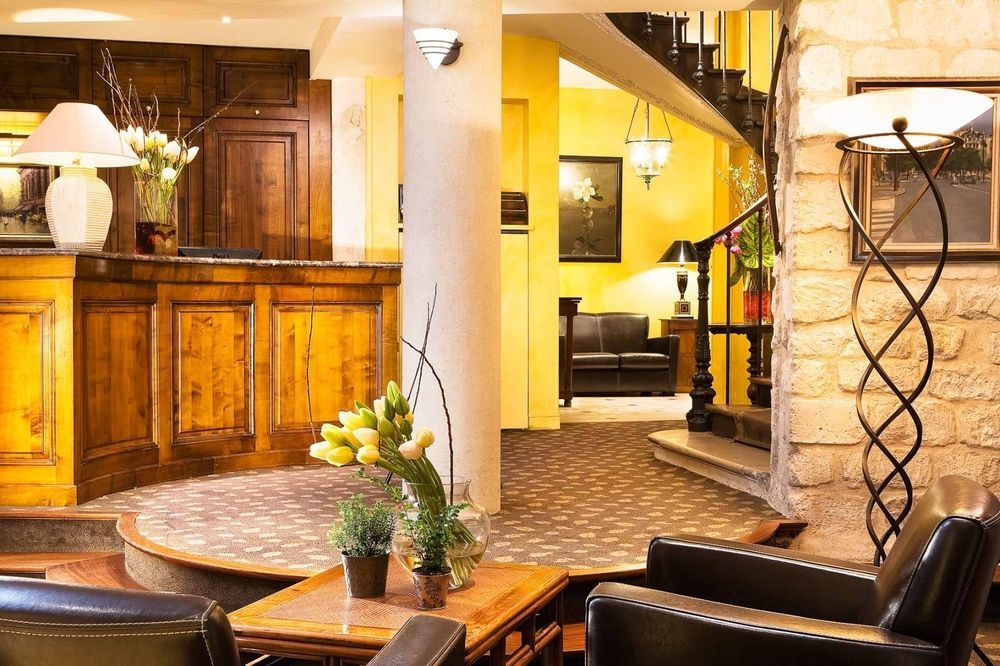 Hotel Delavigne Paris