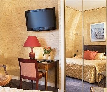 Hotel Delavigne 3*