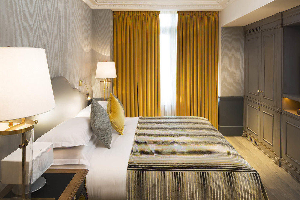 Hotel La Maison Favart Paris