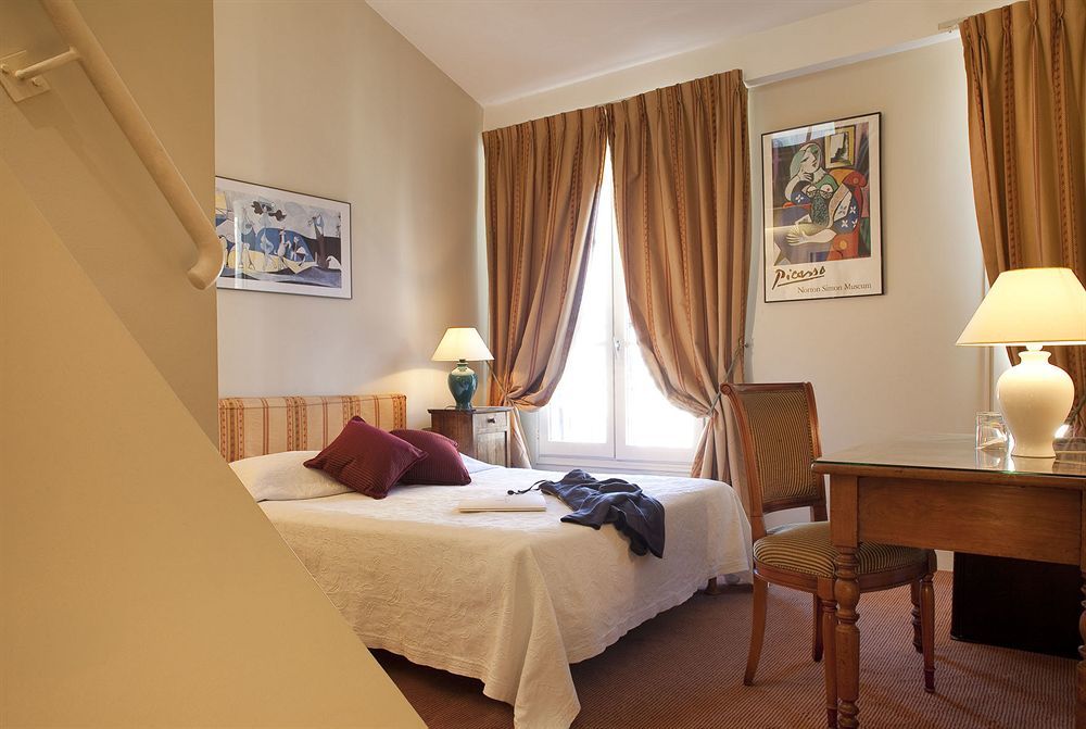 Hotel De La Place Du Louvre - Esprit De France Paris
