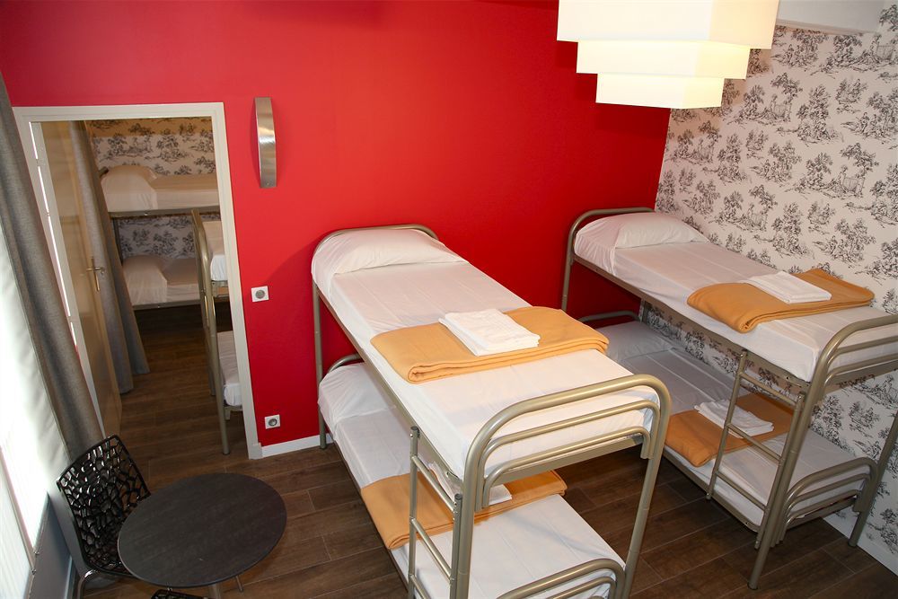 The Loft Boutique Hostel Paris