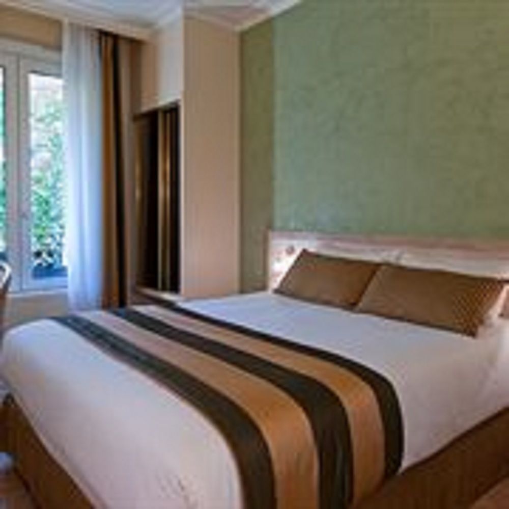 Hotel Champerret Elysees Paris