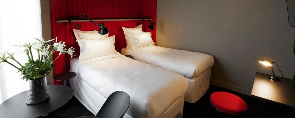 Saint Marcel Hotel Paris