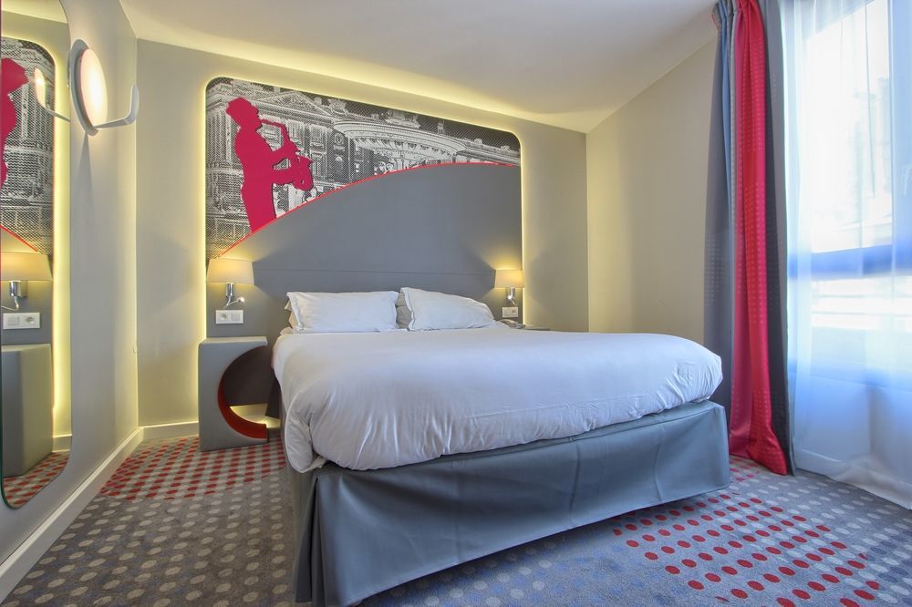 Hotel Design Place D'italie 3*