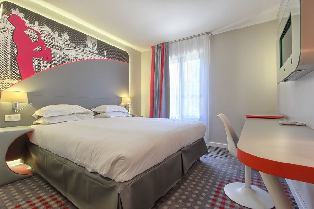 Hotel Design Place D'italie 3*
