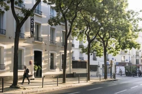 Hotel Max Paris