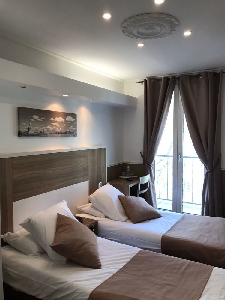 Grand Nouvel Opera Hotel