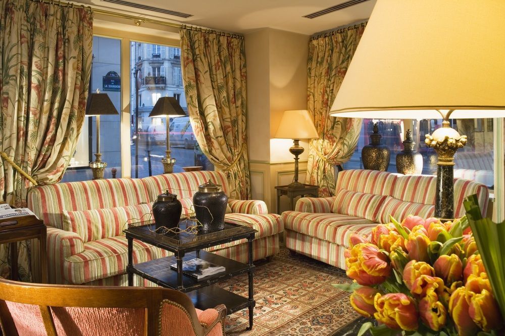 Le Relais Saint Honoré 4* Paris