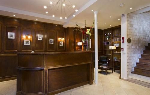 Korner Montmartre Hotel Paris