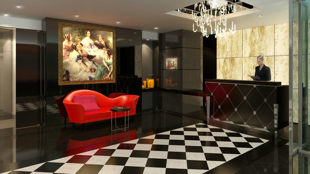 Hotel La Haussmann Paris
