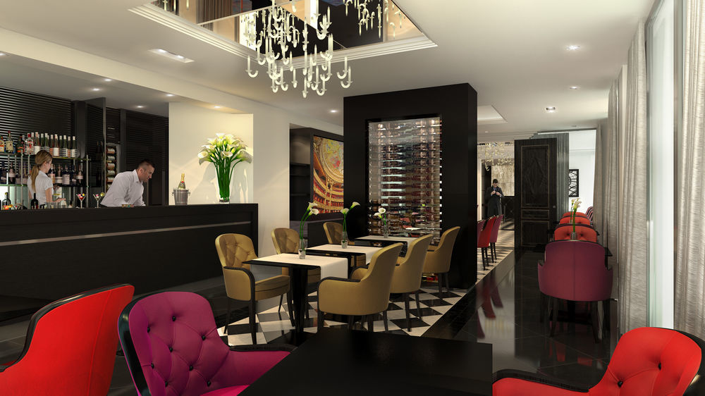 Hotel La Haussmann 4*