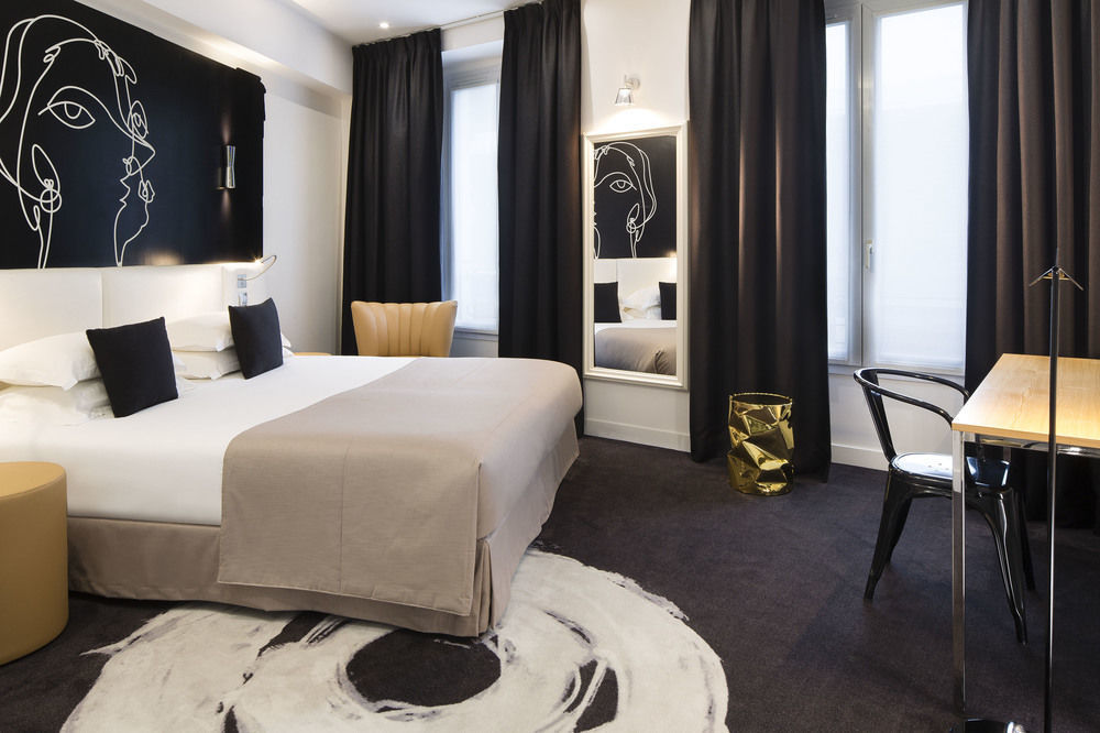 Montparnasse Saint Germain 3* Paris