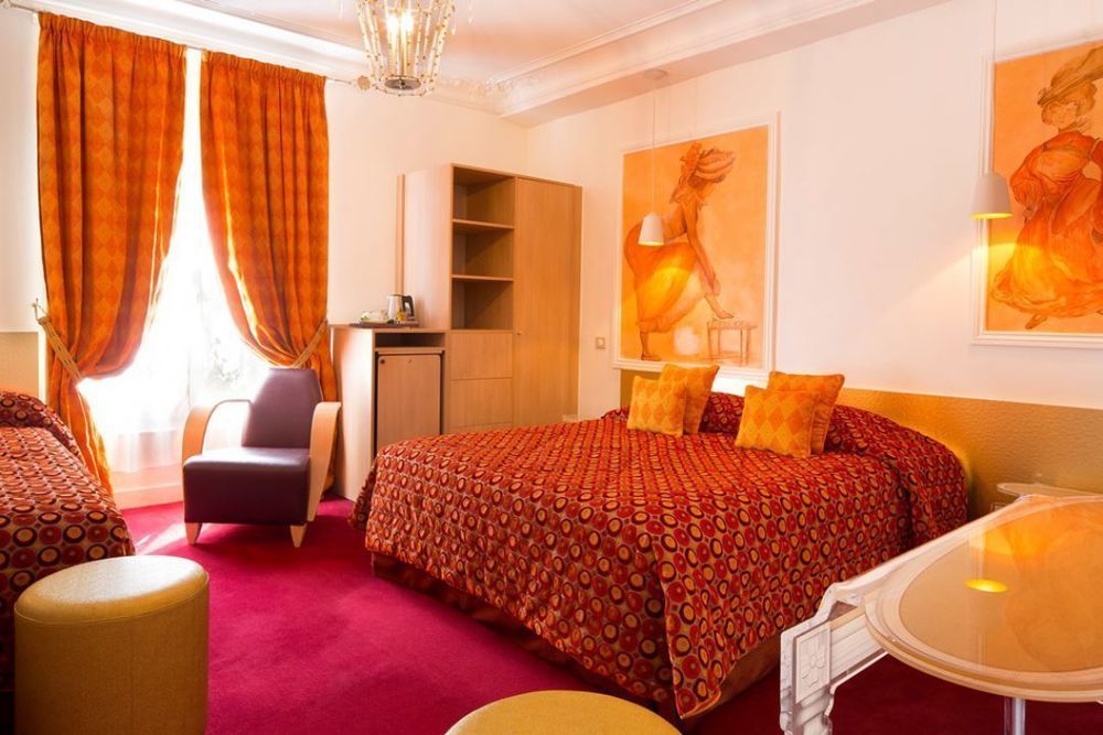 Du Levant Hotel