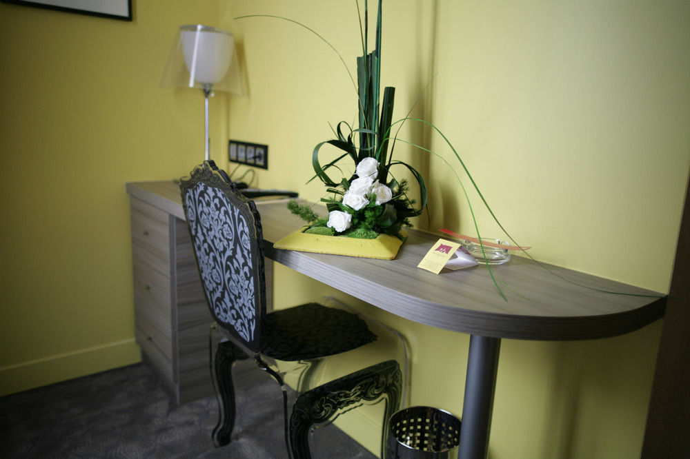 Du Levant 3* Paris