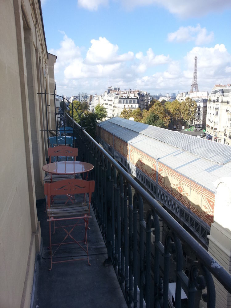 Appart hôtel Eiffel Paris