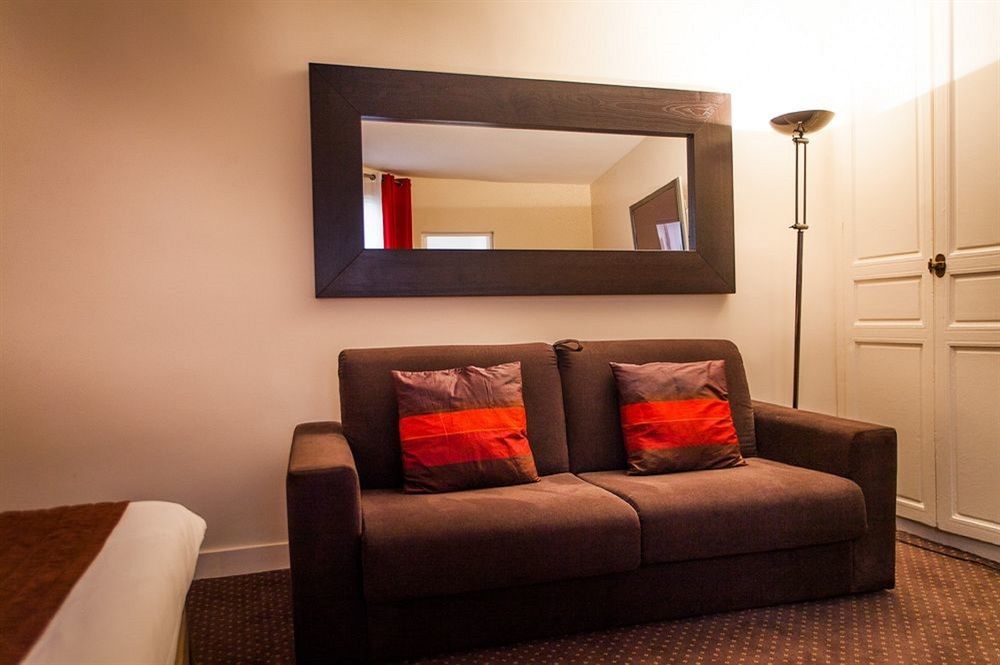 Du Lion D'or Louvre Aparthotel 3*