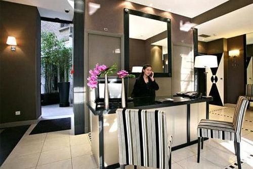 Eiffel Seine Hotel Paris