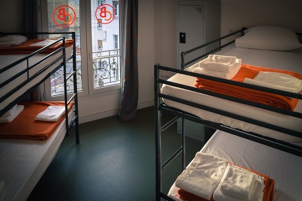 Beautiful Belleville Hôtel&Hostel Albergue