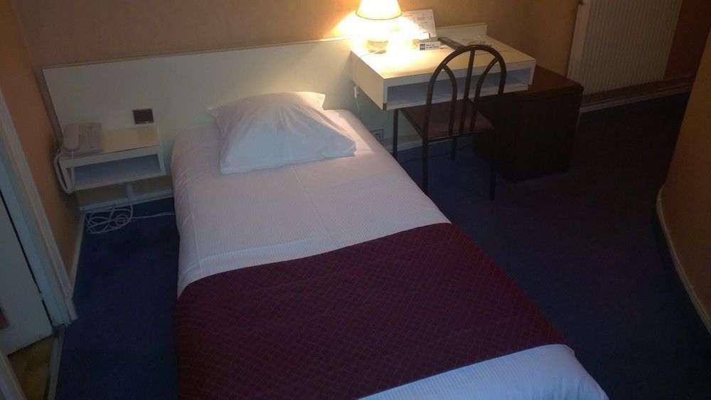 Villiers Hotel 2*