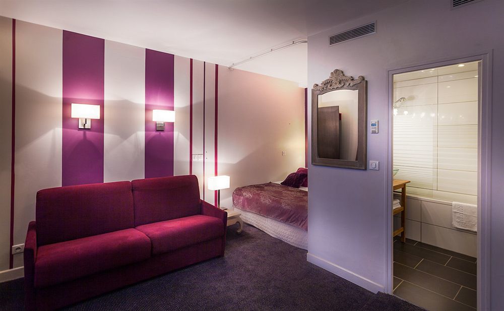 Du Lion D'or Louvre Aparthotel Paris