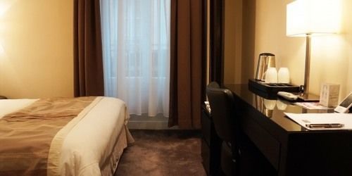 Du Lion D'or Louvre Hotel Paris