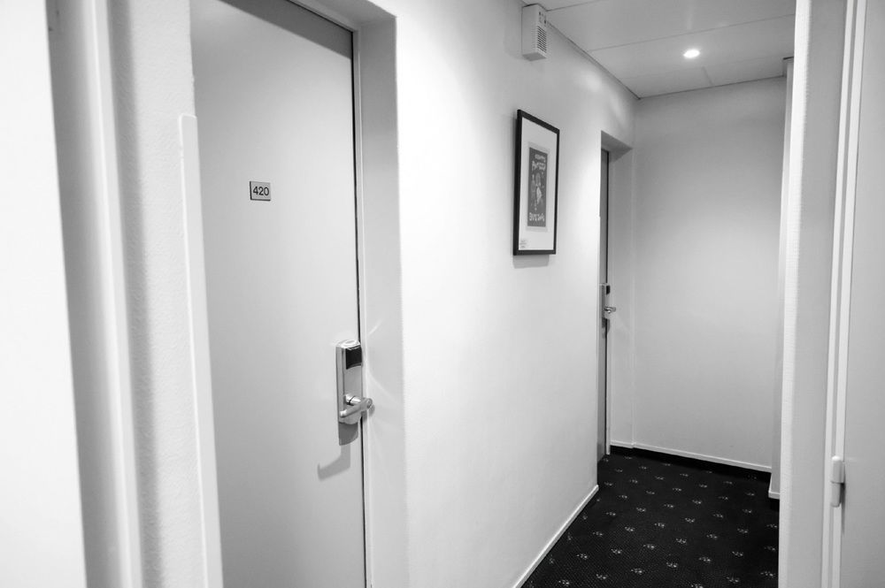 L'interlude Hotel