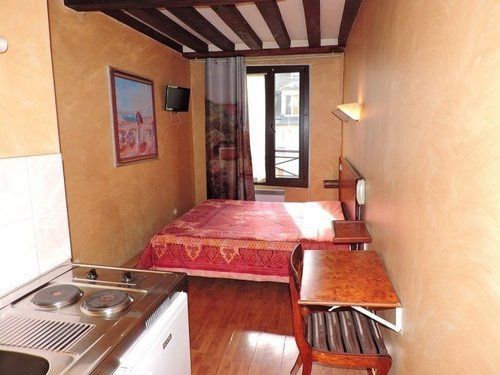 De Bourgogne Aparthotel Paris