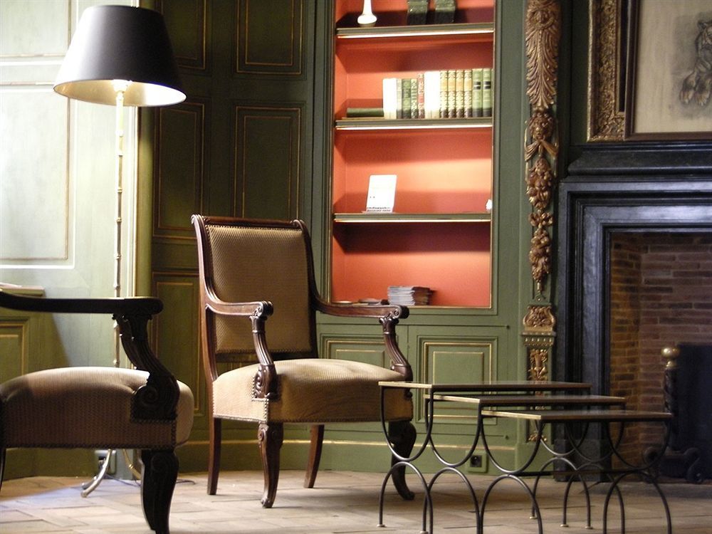 Du Vieux Marais Hotel 3*