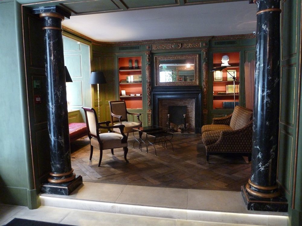 Du Vieux Marais Hotel Paris