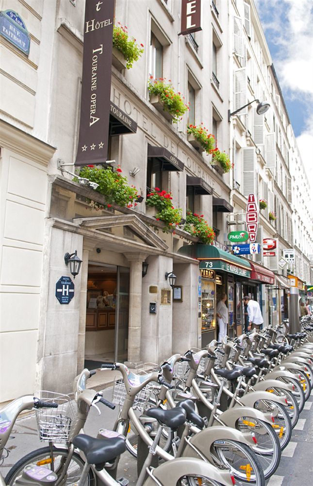 Touraine Opera 4*