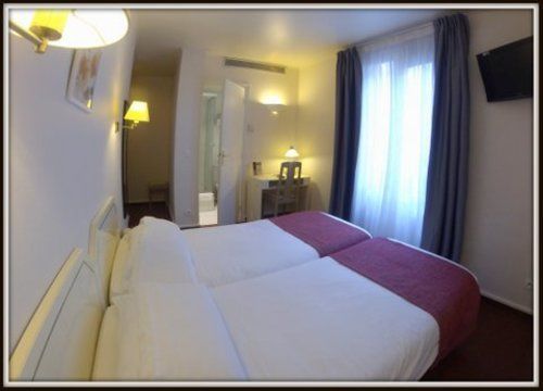 Crimée Hotel Paris