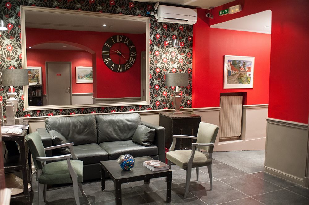 29 Lepic Hotel Paris